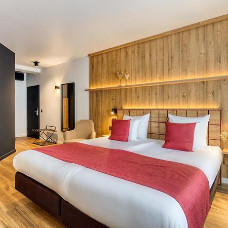 Hotel Du Commerce Houffalize Luaran gambar