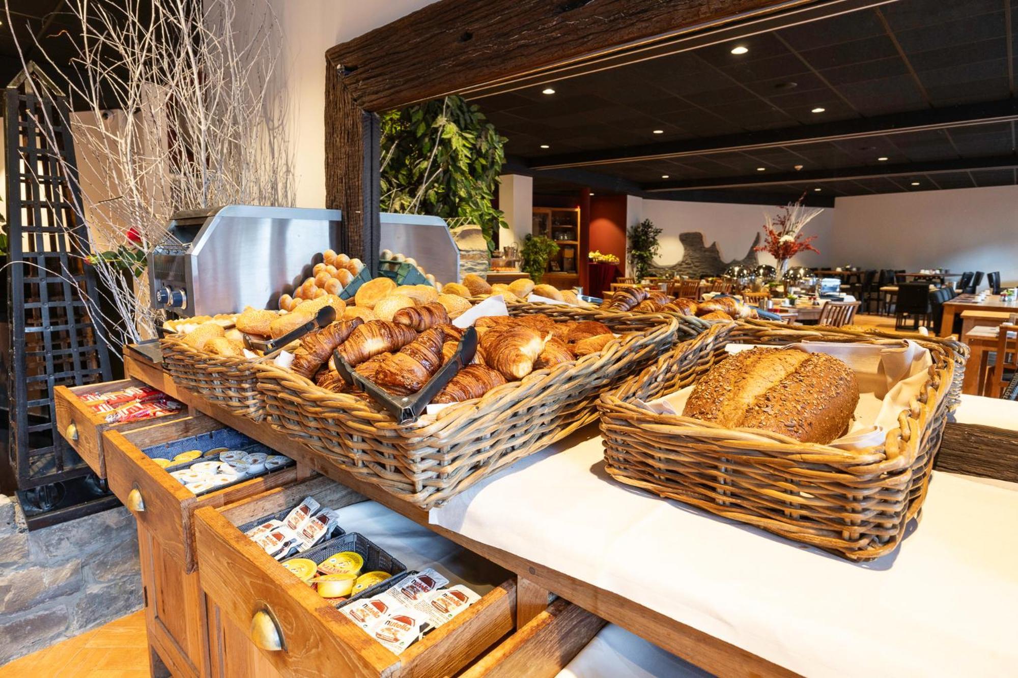 Hotel Du Commerce Houffalize Luaran gambar