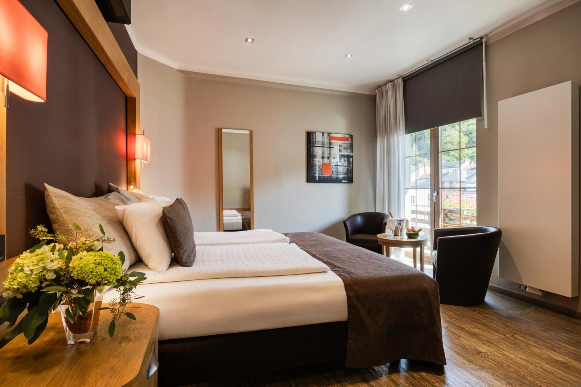 Hotel Du Commerce Houffalize Luaran gambar