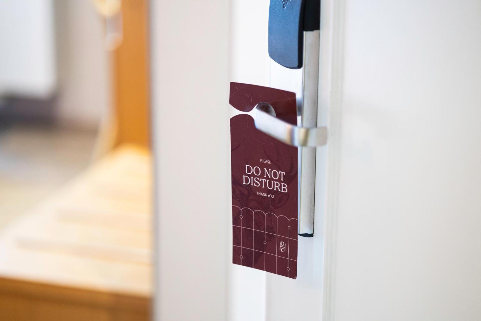 Hotel Du Commerce Houffalize Luaran gambar