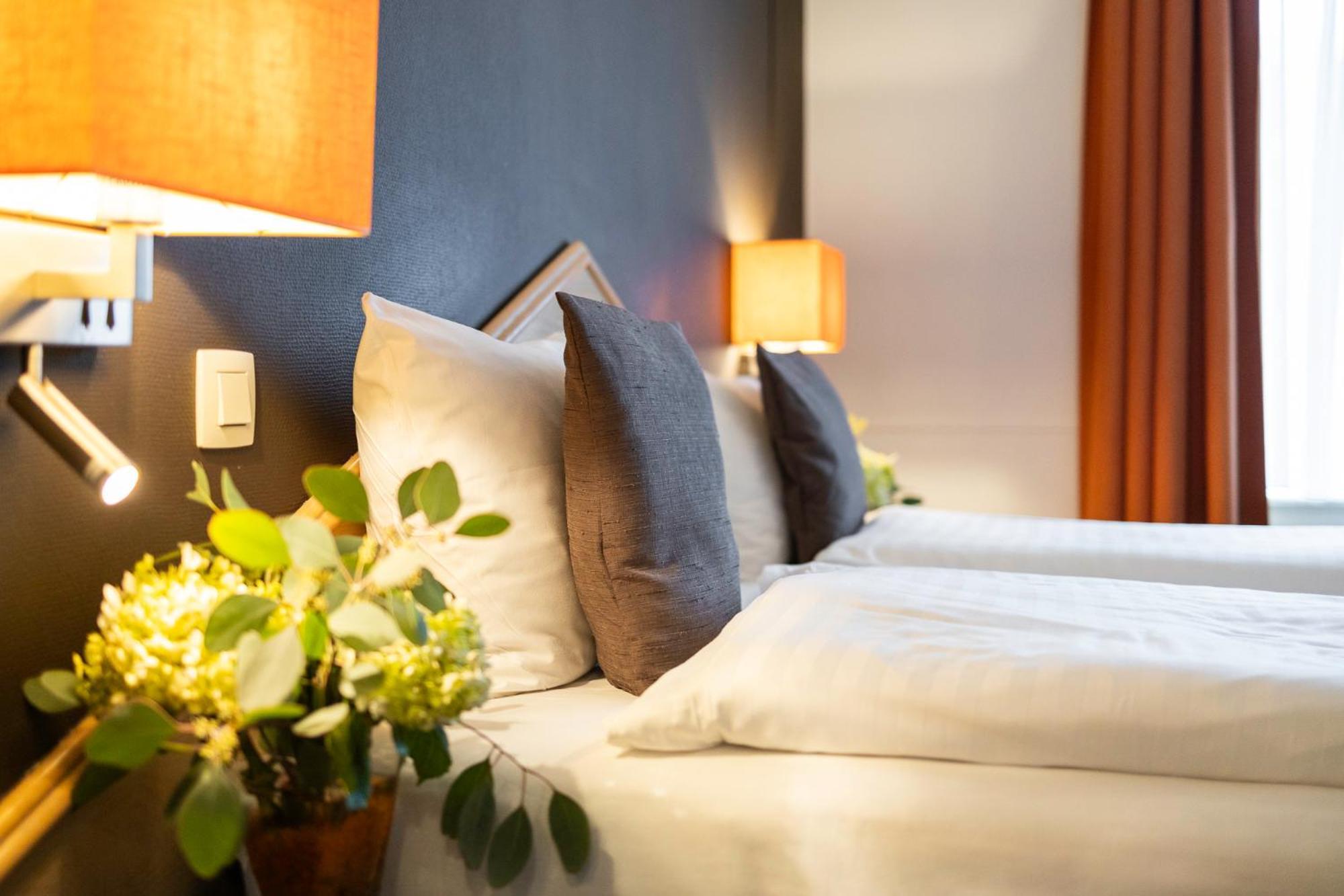 Hotel Du Commerce Houffalize Luaran gambar