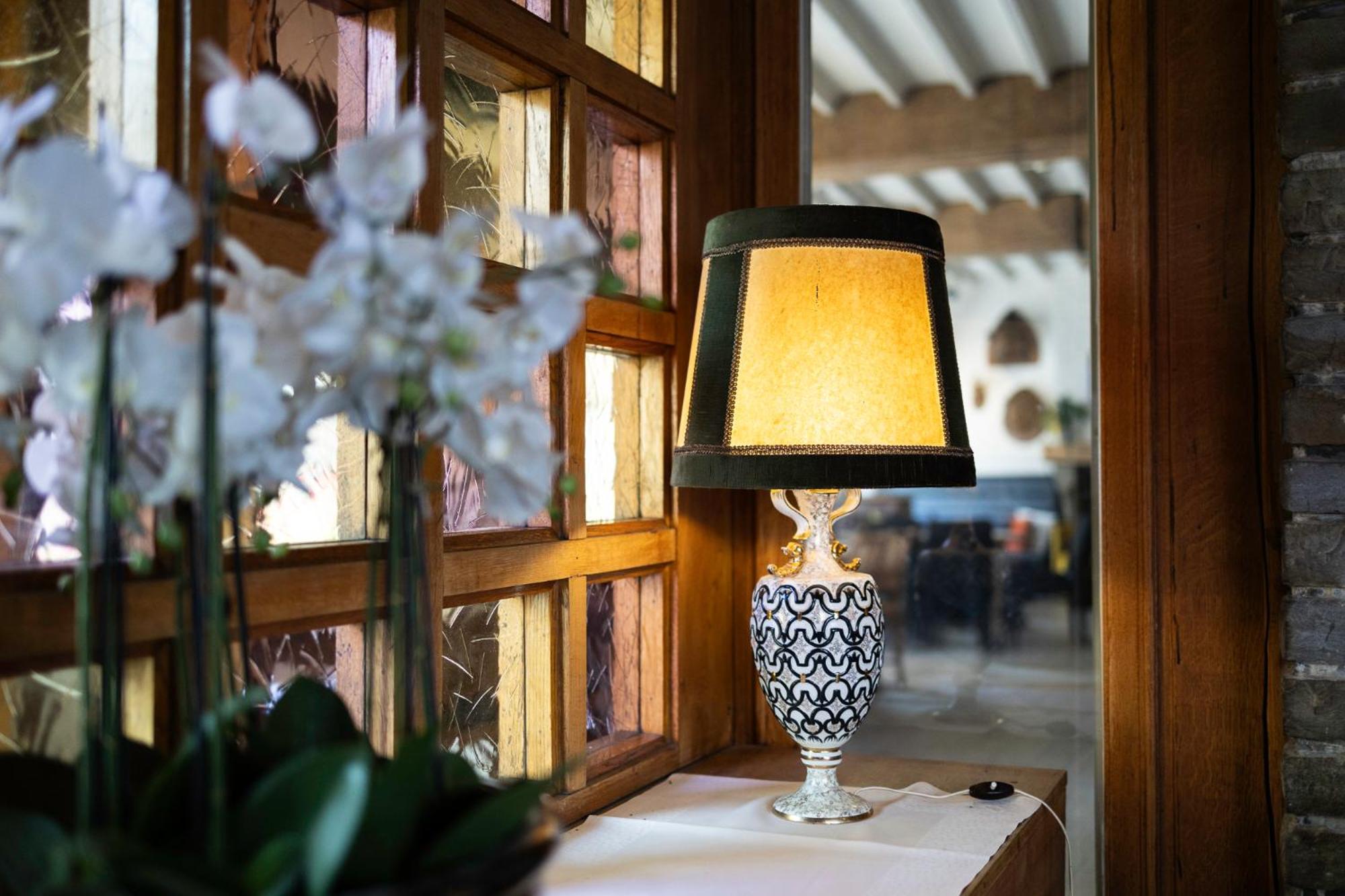Hotel Du Commerce Houffalize Luaran gambar