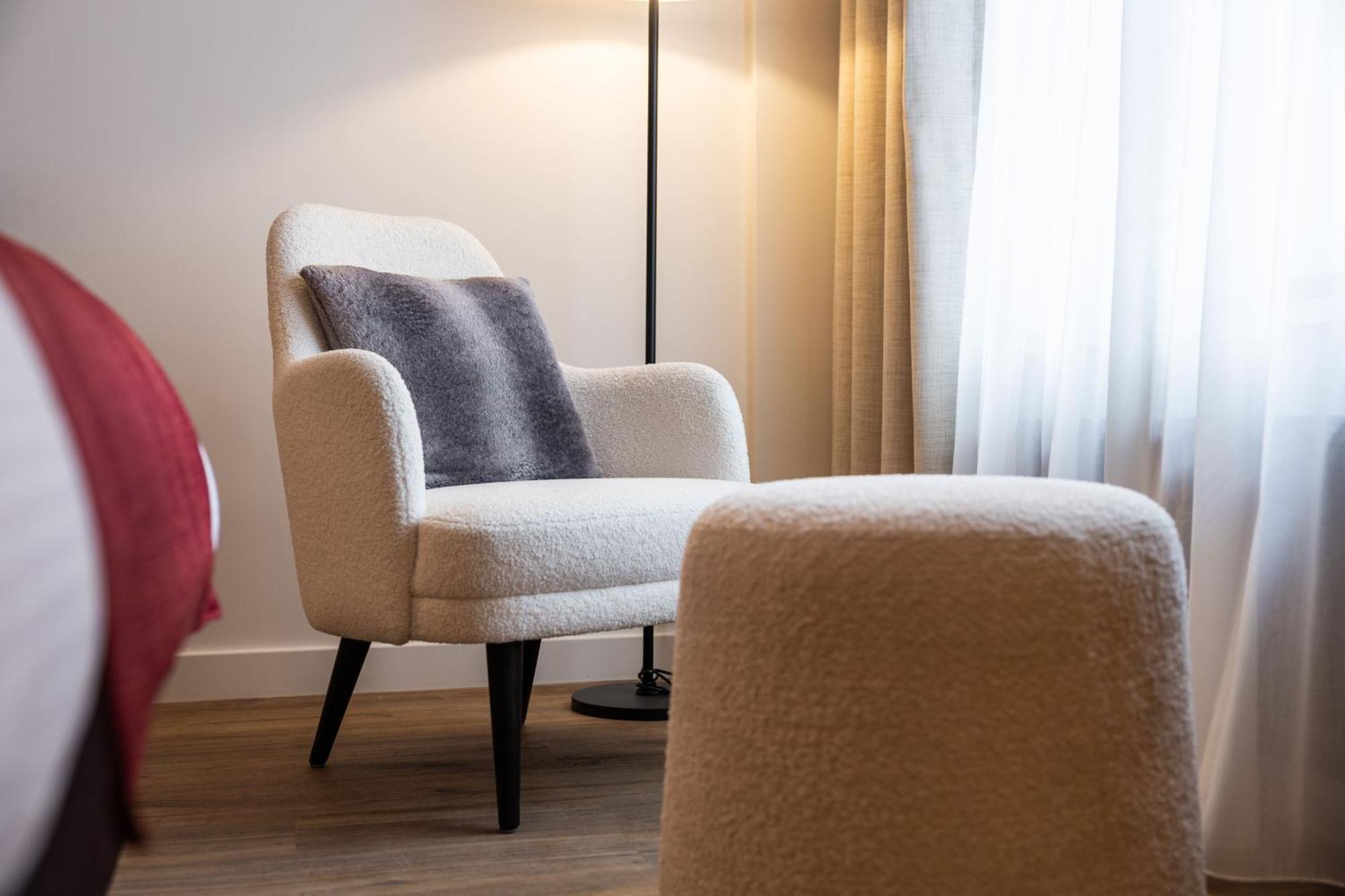 Hotel Du Commerce Houffalize Luaran gambar